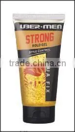 Ubermen Aqua Fix - Strong Hold Gel 150ML thumbnail-1