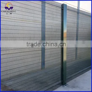Top Quality 76.2mmx12.7mm High Security Fence for Big House thumbnail-3