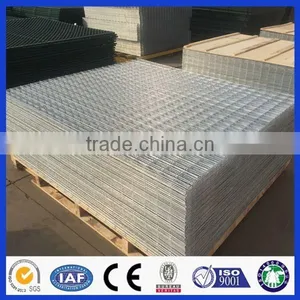 China Supplier Free Samples Steel Welded Mesh Panel thumbnail-1