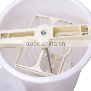 Bee Plastic Honey Extractor By Manual From ChangDa--Manufacturer thumbnail-2