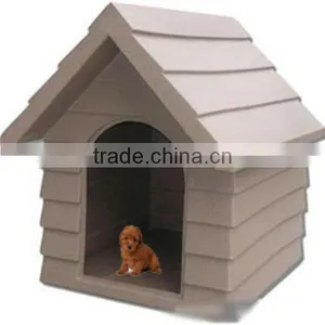 Plastic Pet House Manufactured by Rotational Mould thumbnail-1