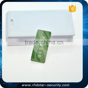 13.56Mhz RFID Proximity Control Entry Access ISO14443A Mini Card thumbnail-1