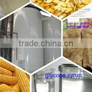 Glucose Syrup Production Line&extracted From Corn Rice Directly thumbnail-4