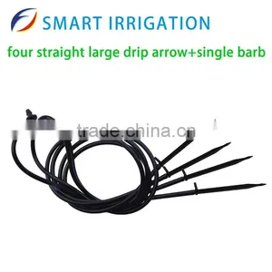 2016 Brand New Four Way Drip Irrigation Arrow thumbnail-1
