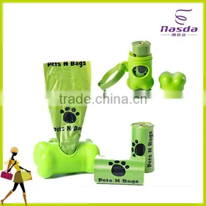 Wholesale Custom Printed Eco Dog Poop Clean Bag thumbnail-1
