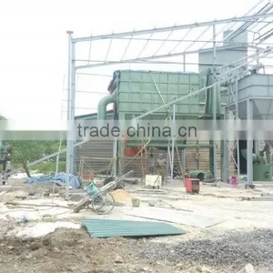 Superfine Powder Grinding Mill With Air Classifier thumbnail-2