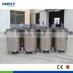 Hot Sale Stainless Steel Tank for Paint, Insulation Tank, Double Layer Tank thumbnail-4