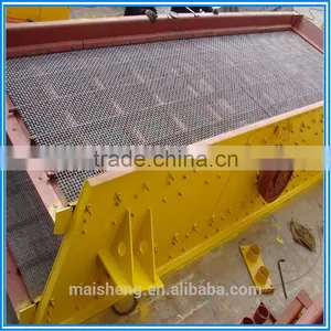 YK Series Horizontal Circular Vibrating Screen Price thumbnail-1