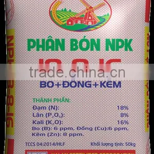 NPK 18-8-16+TE (Urea Liquefied Technology) thumbnail-1