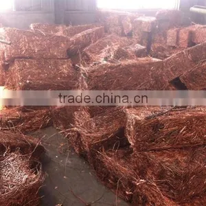 Copper Scrap / Copper Wire for Sale thumbnail-1