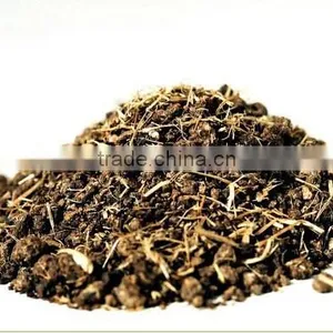 Tea Seed Meal With Straw thumbnail-1