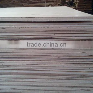 Cheap BB/CC Grade Packing Plywood thumbnail-1