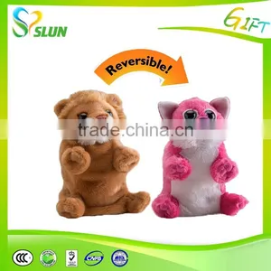 Hot Selling Plush Toy With Custom Recordable Sound Box thumbnail-6