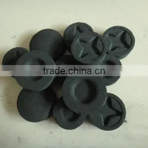 Round Charcoal Tablets for Shisha thumbnail-1