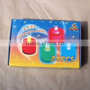 2016 Hot Sell Mini LED Smokeless Candle thumbnail-1