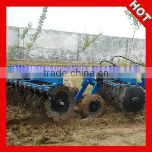 UT 80HP 4WD Used Agriculture Tractors Disc Harrow for Sale thumbnail-3
