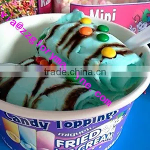 Ice Cream Roll Machine Thailand/fried Ice Cream Machine thumbnail-6