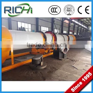 Factory Price Rotary Wood Sawdust Dryer Machine thumbnail-1