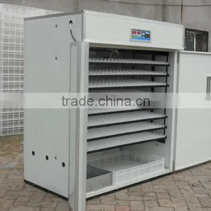 Digital Incubator Chicken Duck Goose Incubator Hatch Poultry thumbnail-1
