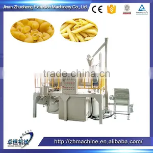 Pasta Crisp Shell Snacks Making Machine Snack Extruder Machine thumbnail-5