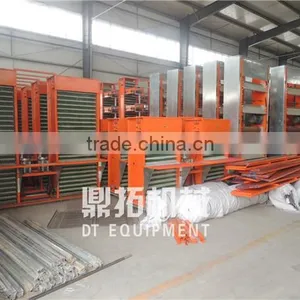 Automatic Feeding Equipment A Type Chicken Cage for Broiler thumbnail-4