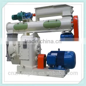 Factory Supply Less Maintenance Pto Pellet Mill Machine thumbnail-2