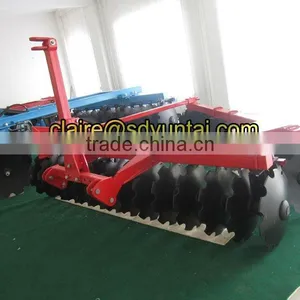 Heavy Duty Disc Harrow thumbnail-3