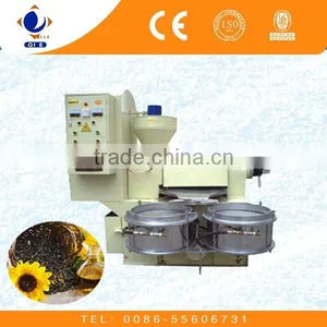 AS410 Easy Operation Oil Machine Sunflower Seeds Oil Machine Factory Price thumbnail-1