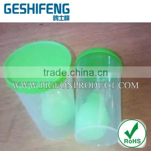 Pigeon Given Medicines Syringe,bird Drinker thumbnail-1