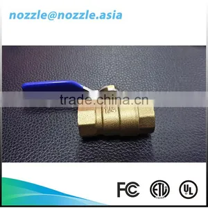 2016 Best Seller Amazon Double Brass Fogging Nozzles thumbnail-6