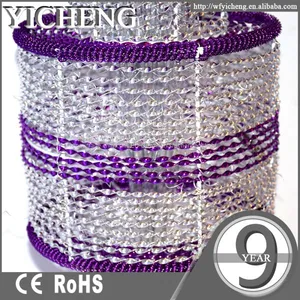 Hot Sale Modern Fancy Aluminum Wire Led Floor Standing Lamp thumbnail-3