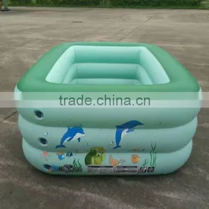 Children's Inflatable Pool Water Sports Pvc Swimming Pool for Kids thumbnail-2