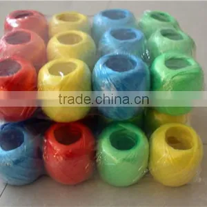 Wholesale pp Packing Rope Bale Twine for Agriculture thumbnail-3