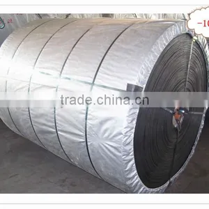 Flat Rubber Transmission Belt thumbnail-1