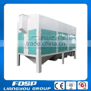 Hot Sale TCQY Series Double Drum Cleaner Machine for Silo Storage System thumbnail-2