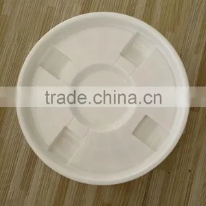 Movable Saucer for Flower Pot thumbnail-2