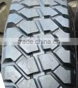 Armored Vehicle Tyre 1600x20 thumbnail-1