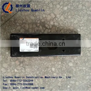ZL50G.14.7A.1 BRACKET LIUGONG WHEEL LOADER PARTS 00D0631 BRACKET thumbnail-3