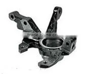 STEERING KNUCKLE KKY01 33 020A USE FOR CAR PARTS OF KIA PRIDE thumbnail-1