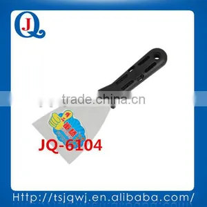 Carbon Steel Plastic Handle Putty Knife JQ-6104 thumbnail-1