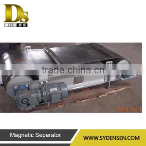Permanent Cross Conveyor Belts Magnetic Separator Made in China thumbnail-4