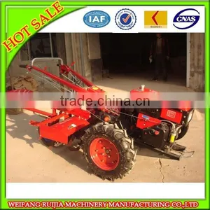 8HP,10HP,12HP,15HP Diesel Engine Two Wheel Farm Hand Tractor,farm Machinery Second Hand Tractor thumbnail-1