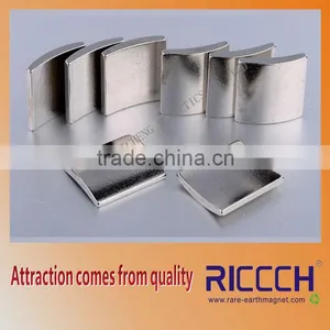 Neodymium Motor Magnet thumbnail-1