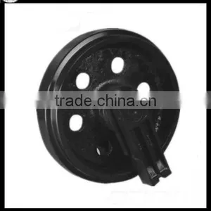 PC200-3 Excavator Idler Idler Drive Front Idler 205-30-00180 thumbnail-1