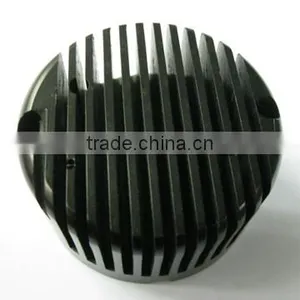 Custom Fabrication Service, Aluminum Heatsink, CNC Milling Parts thumbnail-3