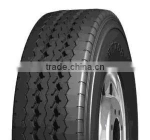 All-steel Radial Truck Tyre BT768 11R22.5 thumbnail-1