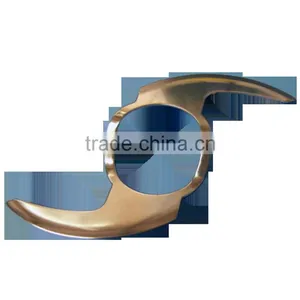 Clipper Blender Blades For Fruit Drink Food Grade SS Material Made on Sale thumbnail-1