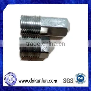 Precision External Thread Stainless Steel Nozzle thumbnail-4
