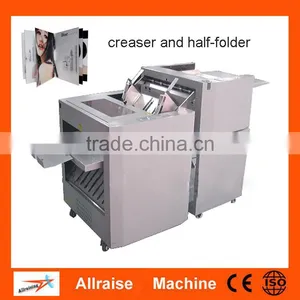 Digital Creaser and Half- Folding Machine thumbnail-1