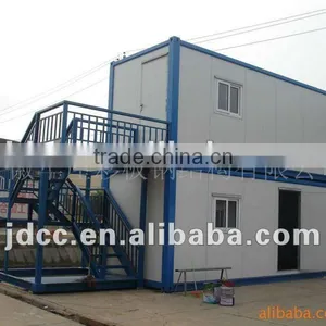 Two-storey Container Office thumbnail-1